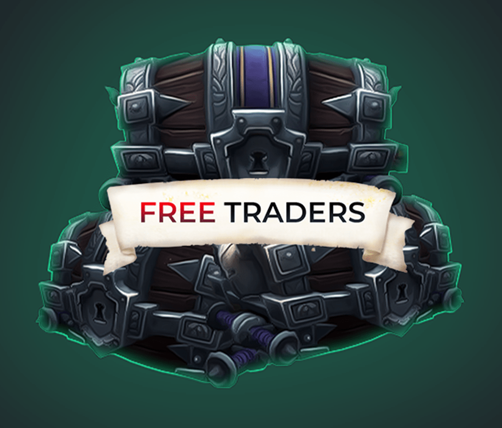 Mythic+ Bundle with Free Traders Boost